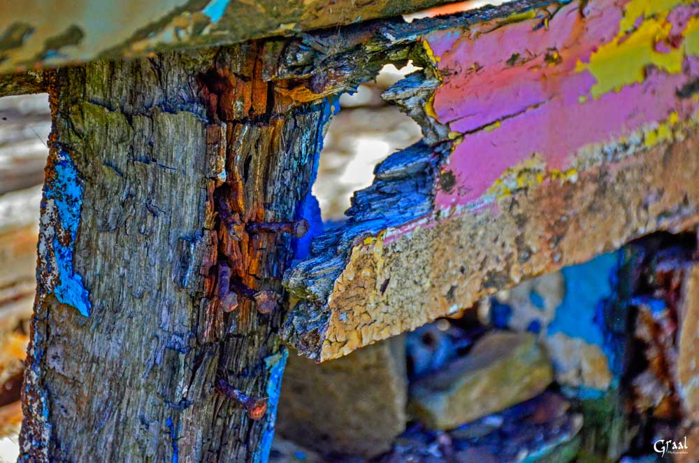 Les couleurs du temps