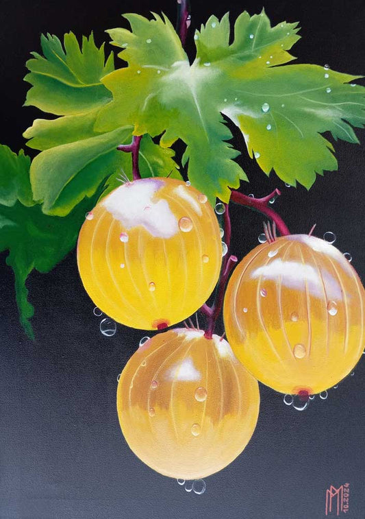 Gooseberries