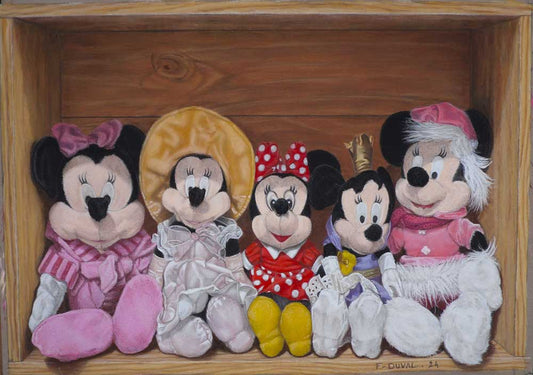 Les Minnie