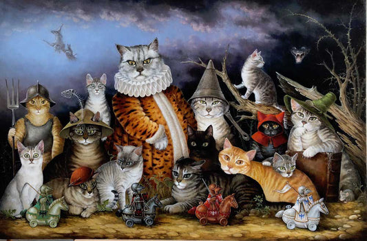 The Mice of the Apocalypse
