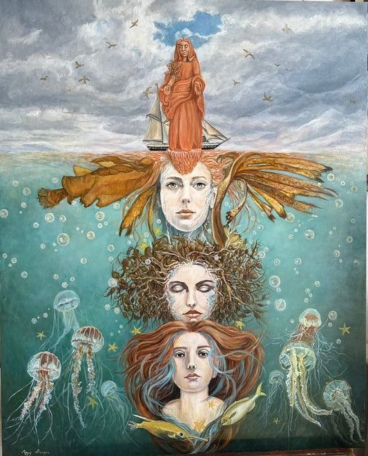 Under the sea