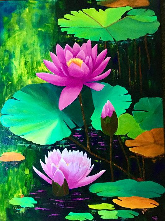 Water lilies