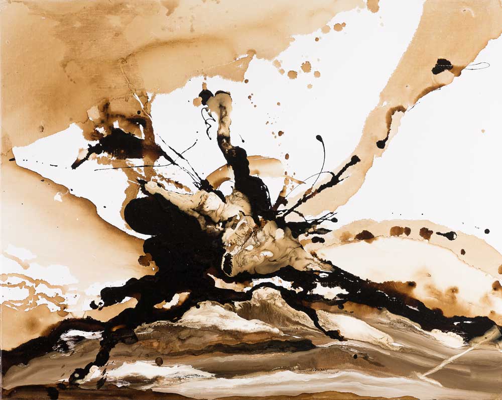 Paysage surréaliste-N°2