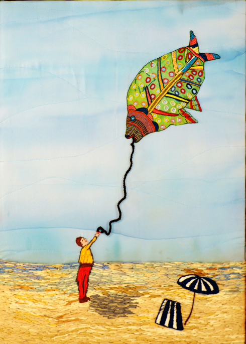 Poisson Volant