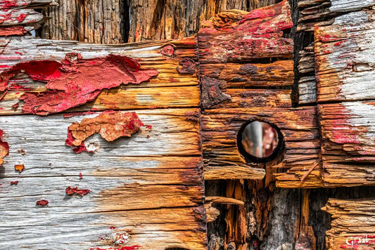 Quand les bateaux se font tableaux n°19