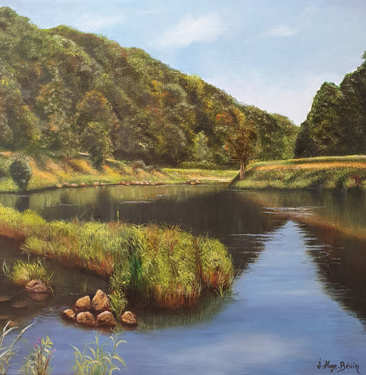 Rivière Wye
