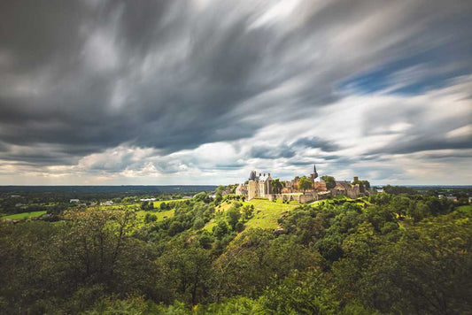 The City of Passing Time