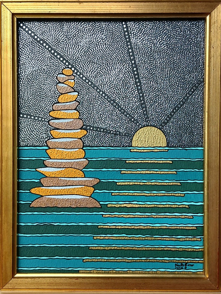 Contemplation-35x29cm-Nadhâme 2026