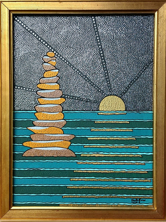 Contemplation-35x29cm-Nadhâme 2026