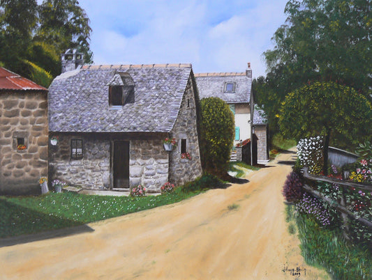 Sur le Chemin