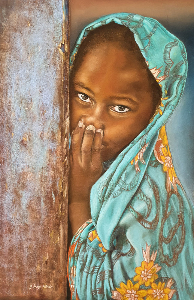 Turquoise africaine