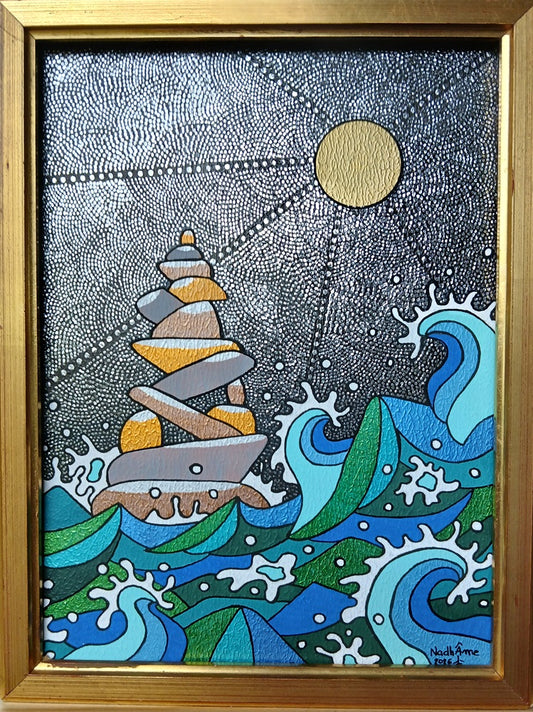 Contemplation-35x29cm-Nadhâme 2026