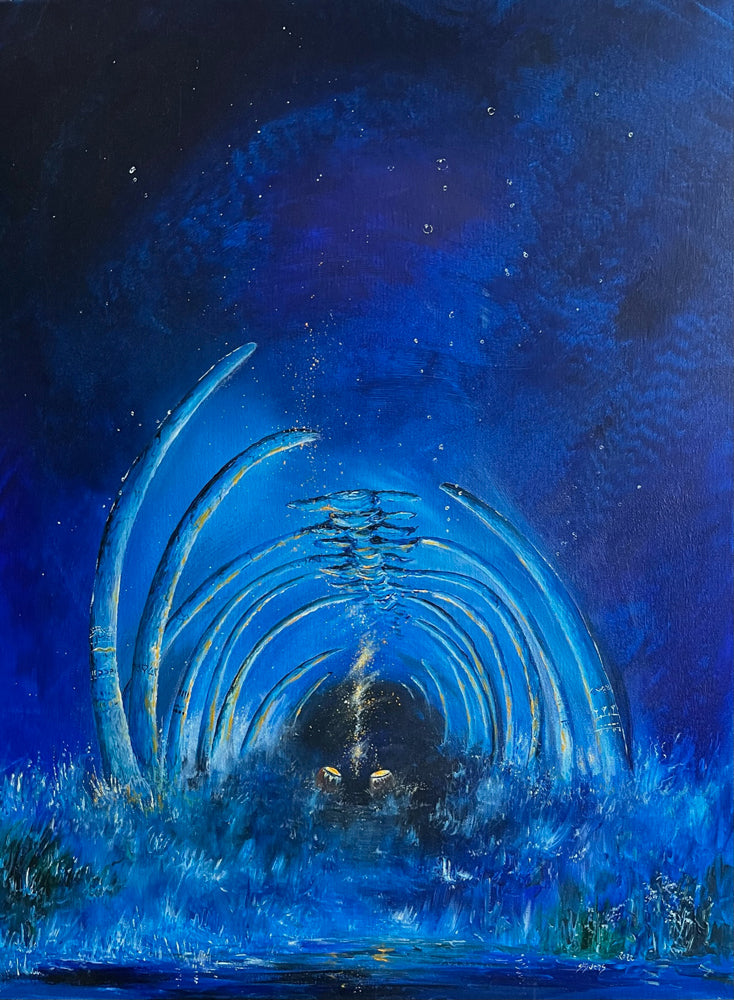 L'allée des baleines