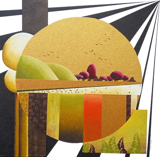 After the storm, comes the sunshine