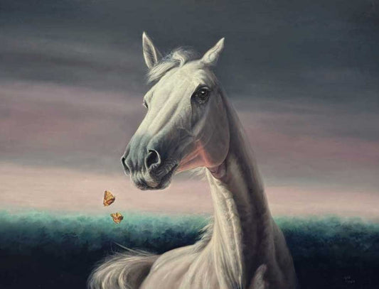 Harmony, Barbizon Spring