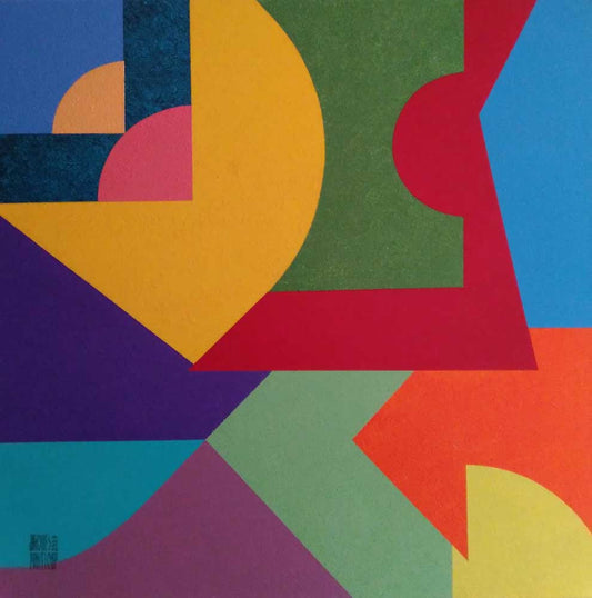 Graphic Composition 14