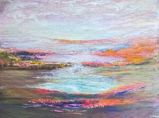 Paysage imaginaire