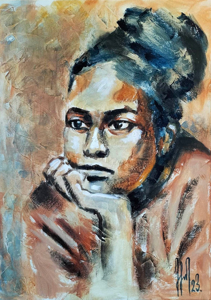 Pensive