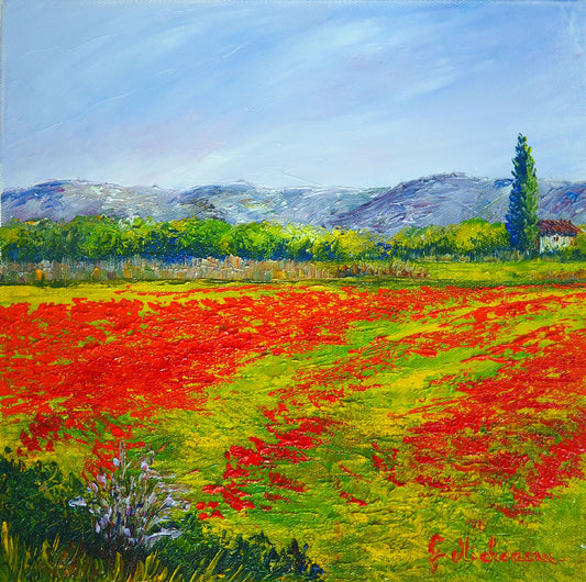 Dominante rouge