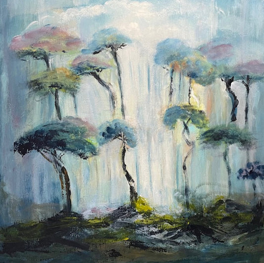 L'amour des arbres