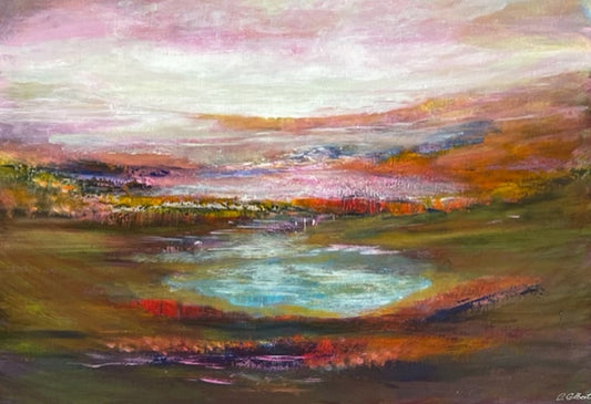 Paysage imaginaire